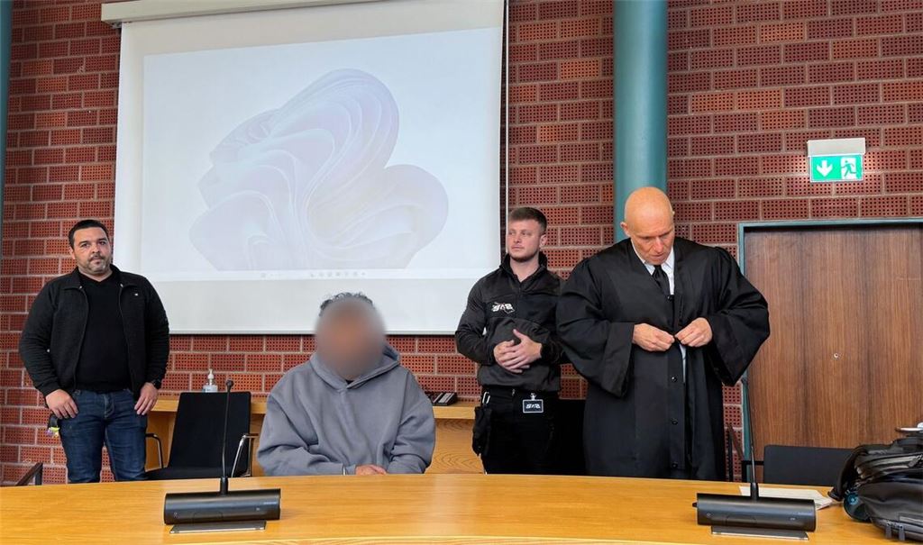 Dem 50-Jährigen wurde Mord vorgeworfen.