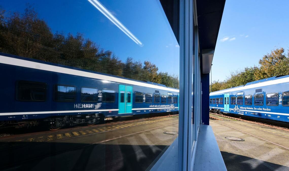 Dem Beschluss sind lange Vorplanungen der Deutschen Bahn vorausgegangen.