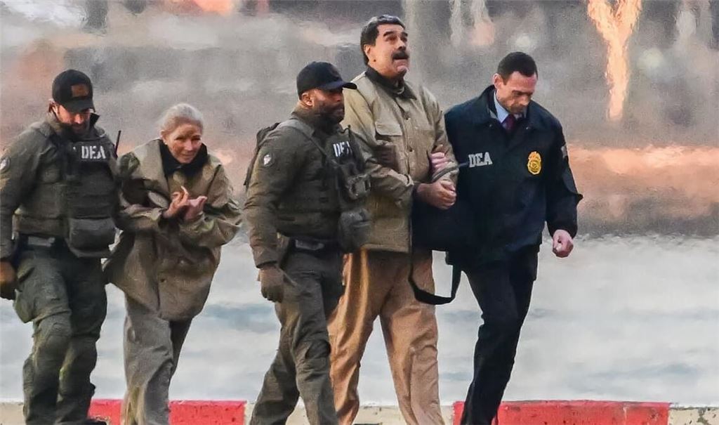 Dem Ehepaar Maduro ist in den USA nun auch wegen Folter angeklagt. (Archivfoto)