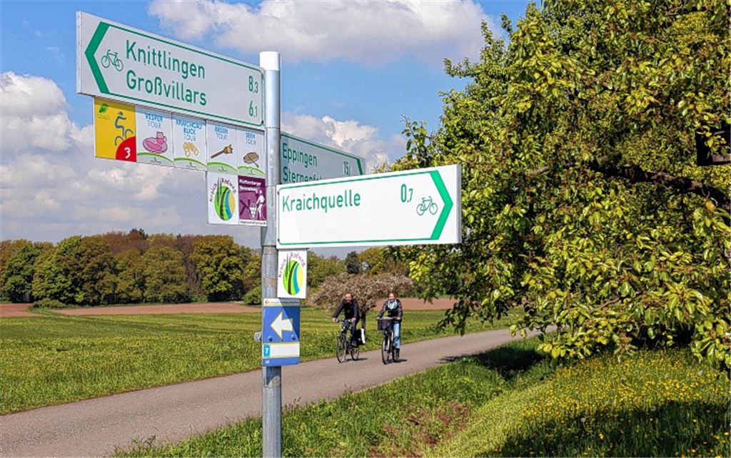 Wissen, wo es langgeht