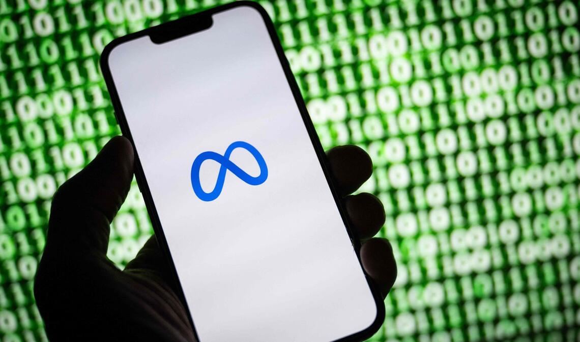 Dem Meta-Konzern wird von der EU-Kommission vorgeworfen, auf seinen Plattformen Instagram und Facebook zu wenig für den Schutz von Kindern zu tun.