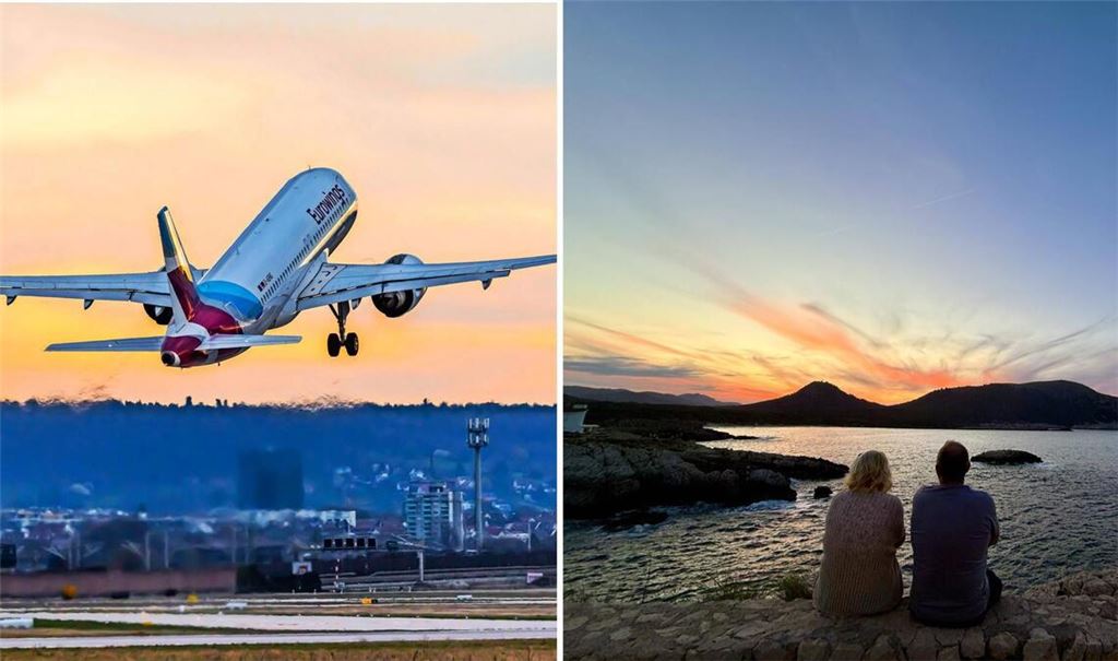 Dem Start von Eurowings-Maschinen Richtung Spanien steht nichts im Weg.