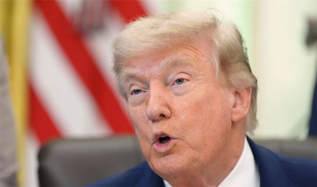 Dem US-Militär ist nach Angaben von Präsident Trump ein Schlag gegen die venezolanische Gang Tren de Aragua gelungen. (Archivbild)