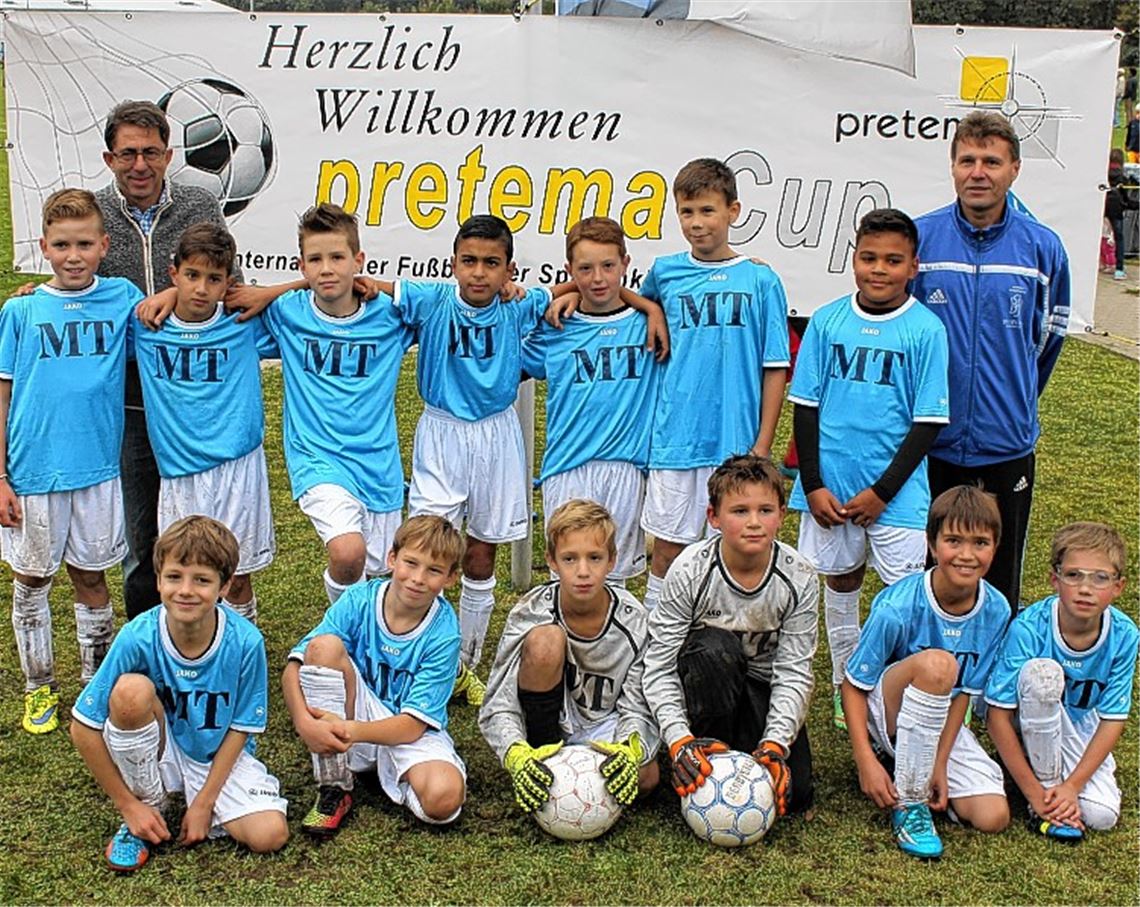 Wer will gegen Bayern und Barça spielen? Wer will gegen Bayern und Barça spielen?