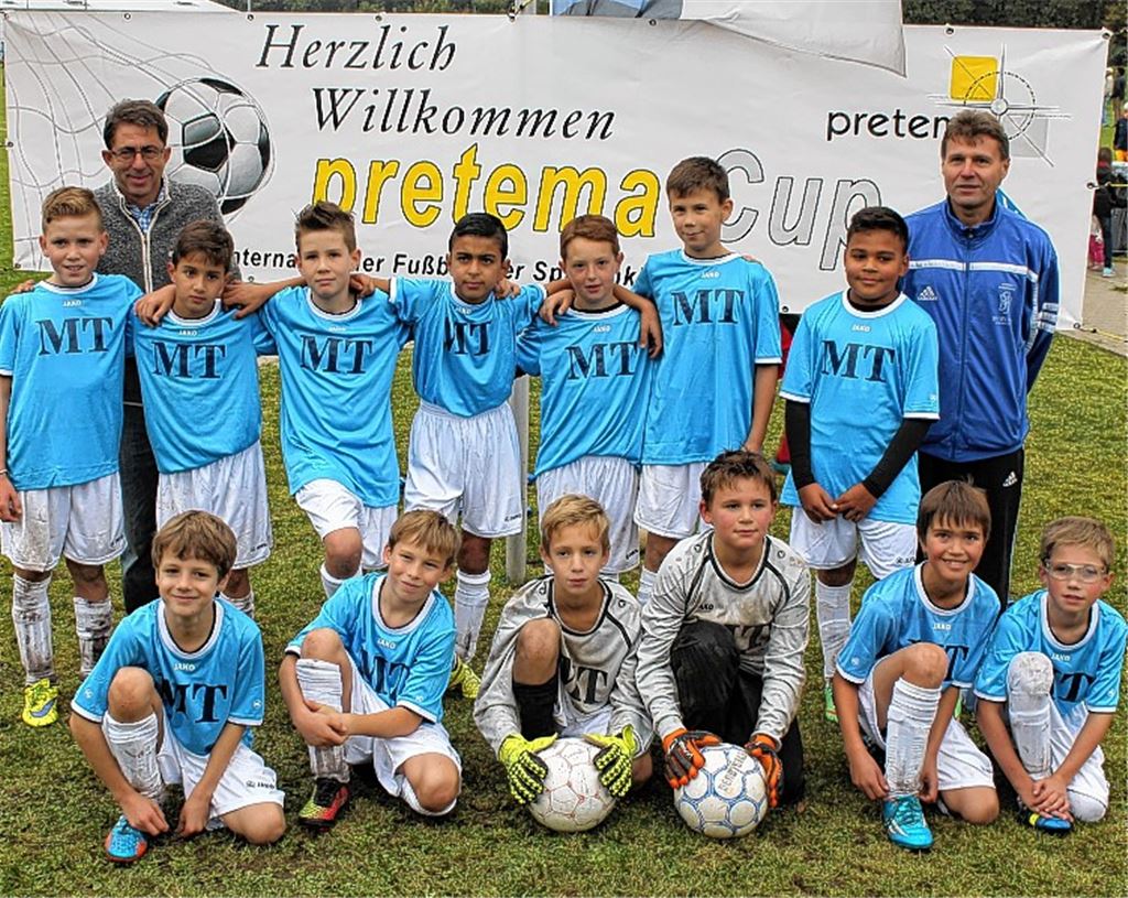 Wer will gegen Bayern und Barça spielen?