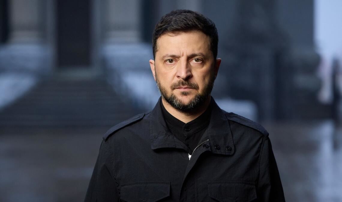 Dem ukrainischen Präsidenten Selenskyj zufolge soll es in den nächsten Tagen weitere Gefangenenaustausche zwischen Moskau und Kiew geben. (Handout)