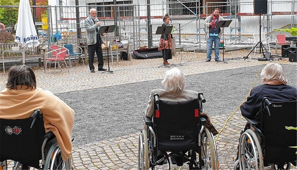 Wunschkonzerte gegen Isolations-Blues
