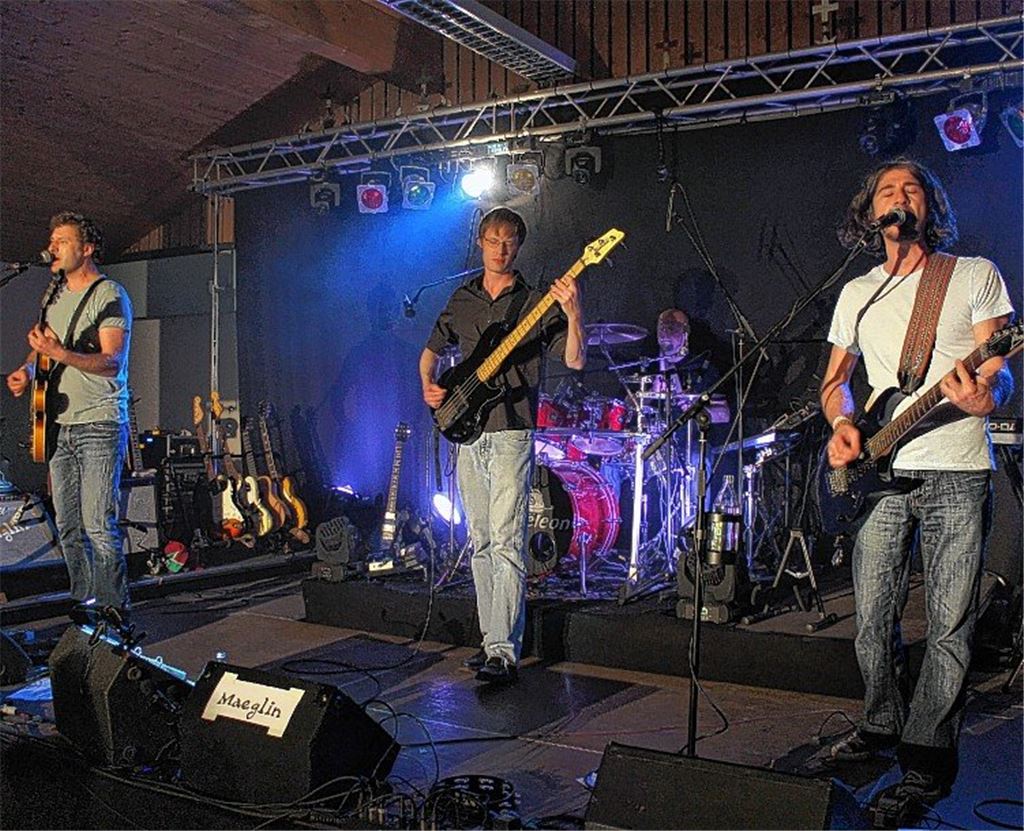 Konzept der Schützen trifft ins Schwarze