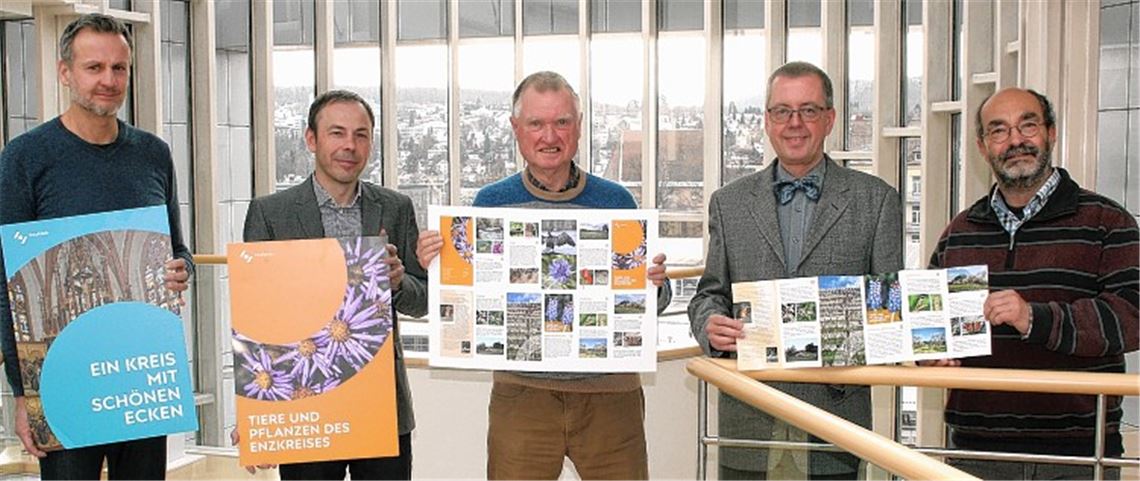 Werbung für die Kulturlandschaft