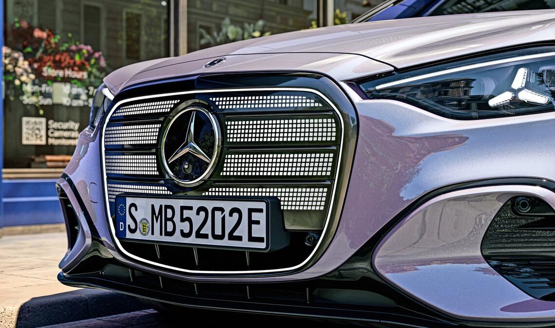 Den Grill nennt der Hersteller „ikonisch“.