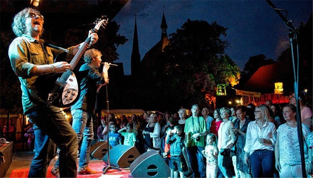 Fools Garden: Gänsehaut beim Heimspiel