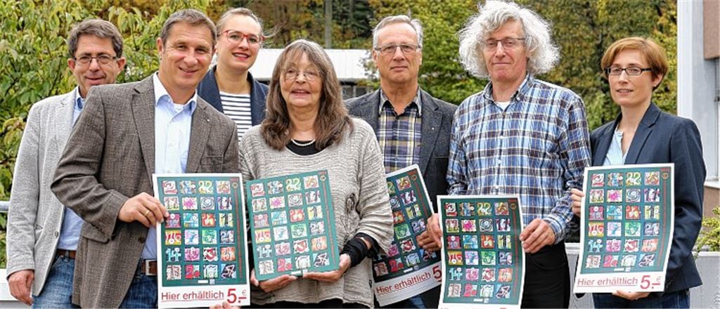 Neuer Lions-Adventskalender liegt bereit