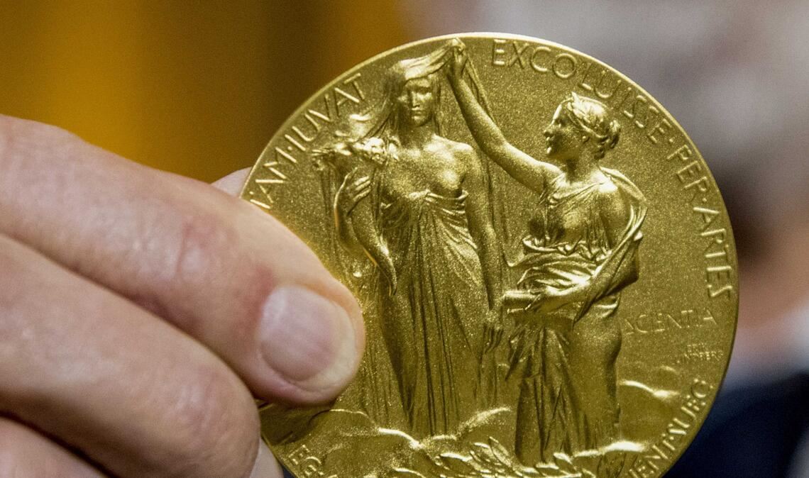 Den Nobelpreis für Physik erhalten drei US-Forscher (Symboldbild)