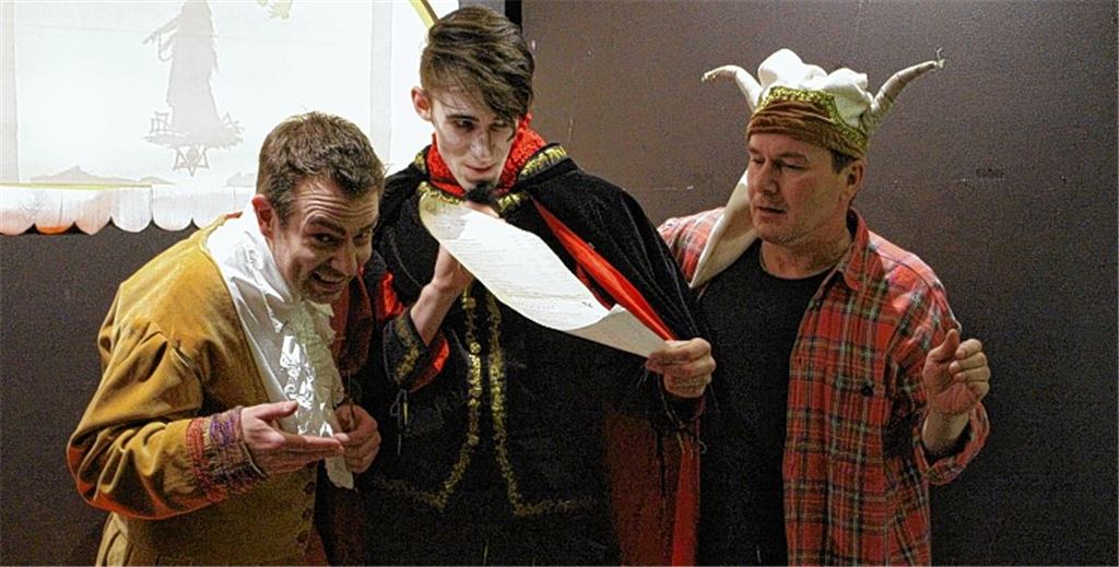 Im zauberhaften Sog der Vergangenheit