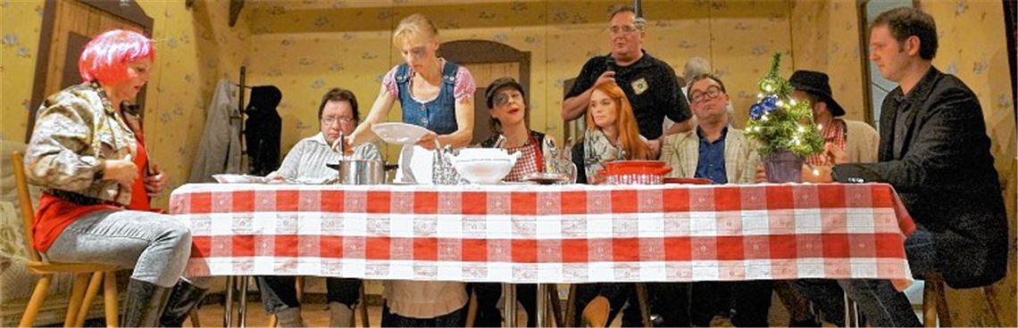 Theaterabend in Serres