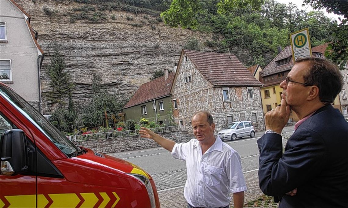 Den Schutz vor Steinschlag verbessert.