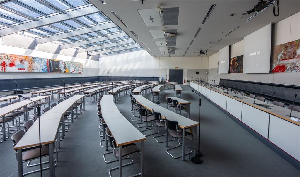 Den Sitzungssaal der SPD haben die Sozialdemokraten "Otto-Wels-Saal" getauft. (Archivbild)