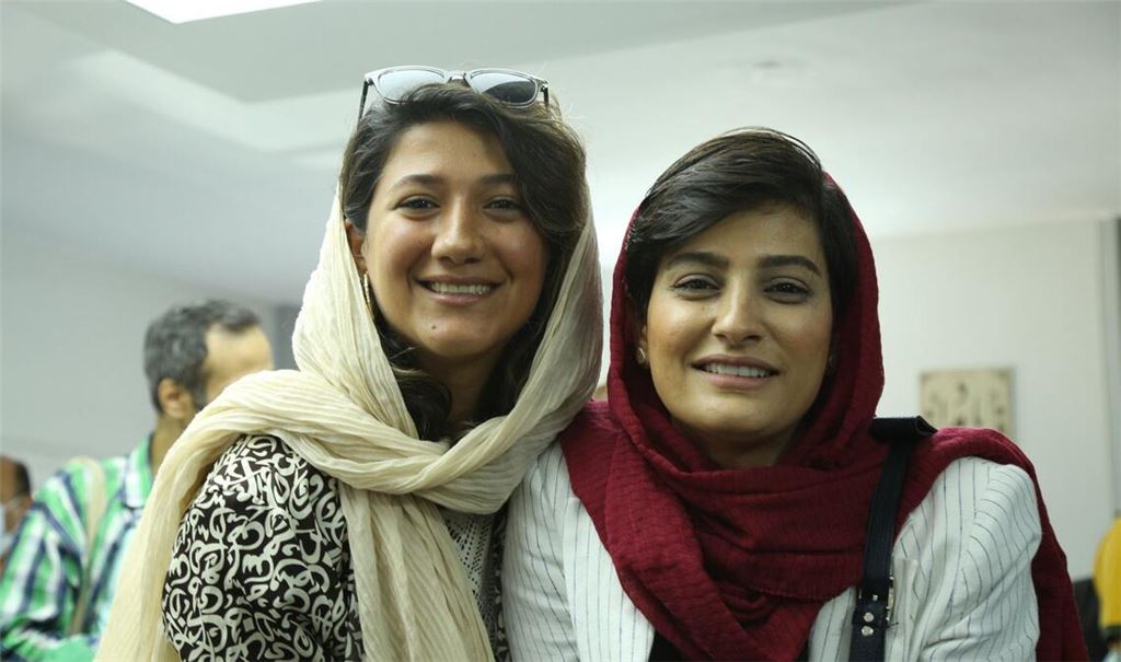 Den beiden Journalistinnen Niloofer Hamedi (li.) und Elaheh Mohammadi droht die Todesstrafe.