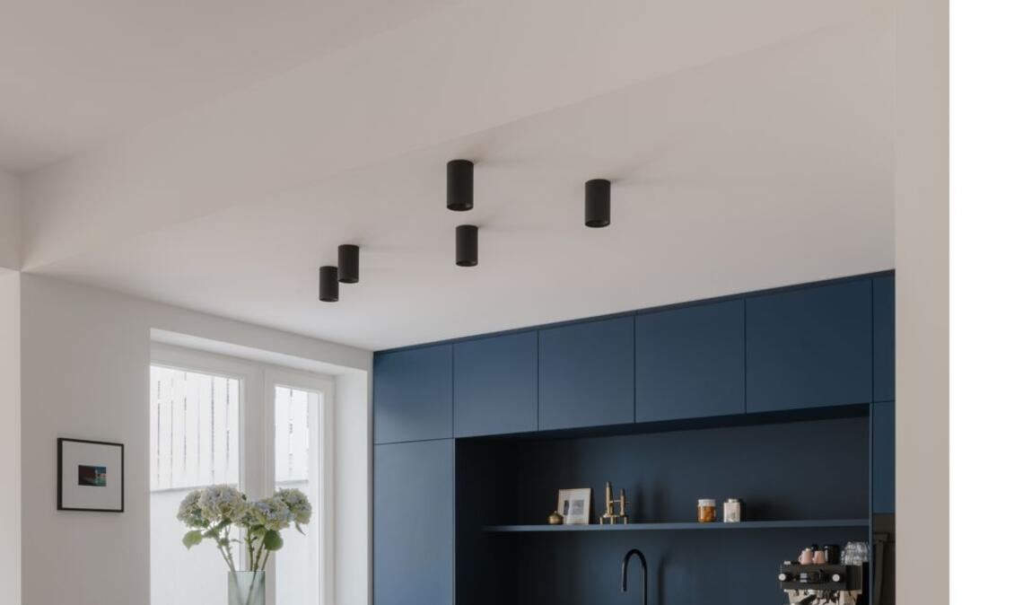 Den dritte  Preis erhielten Keßler Plescher Architekten für einen Umbau eines Reihenhauses in Köln.