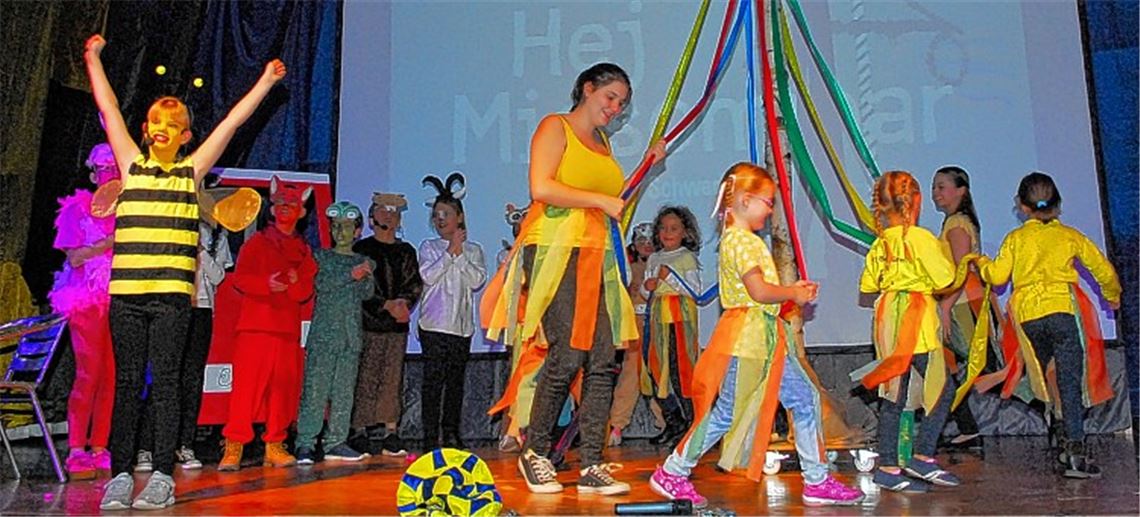 Mit Musik Grenzen überwinden