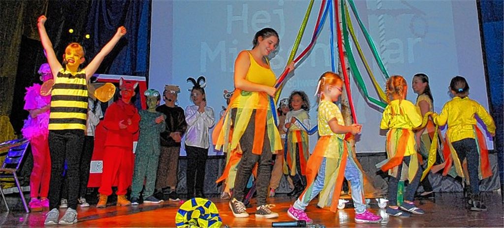 Mit Musik Grenzen überwinden