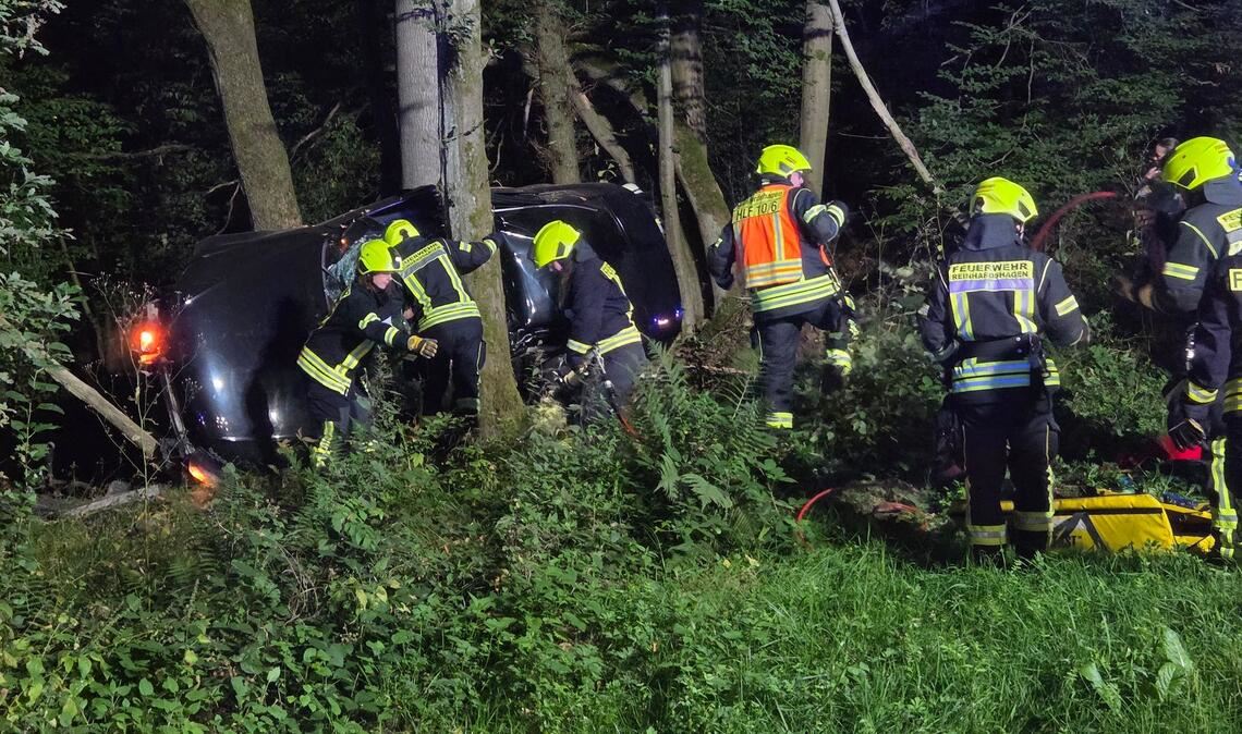 Den genauen Unfallhergang soll ein Gutachter klären.