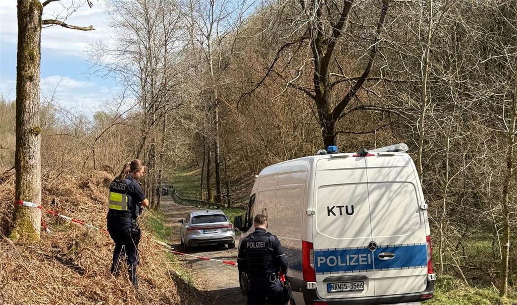 Den grausigen Fund machten Müllsammler am Samstag.