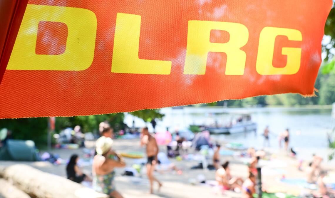 Den größten Anstieg bei den tödlichen Badeunfällen gab es unter jungen Menschen. (Symbolbild)