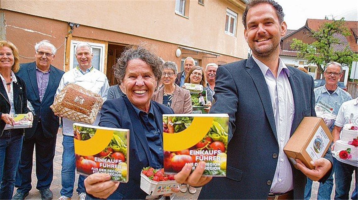 Nachhaltige Betriebe im Blick