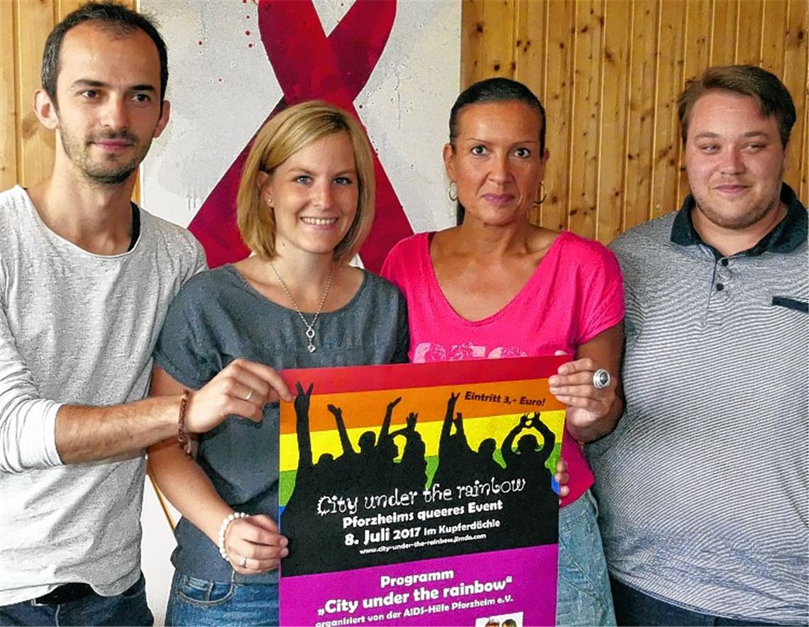 Aids-Hilfe hofft auf neue Mitstreiter