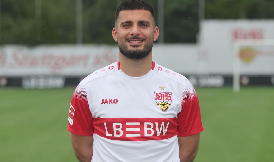 Deniz Undav (Note 2,5): Zurück in der Startelf. Seine Klasse ließ Deniz Undav aber nur gelegentlich aufblitzen – als Vorbereiter und Kombinationsspieler. Allerdings zeichnen ihn diese Momente aus. Der Angreifer legte zwei Tore auf.