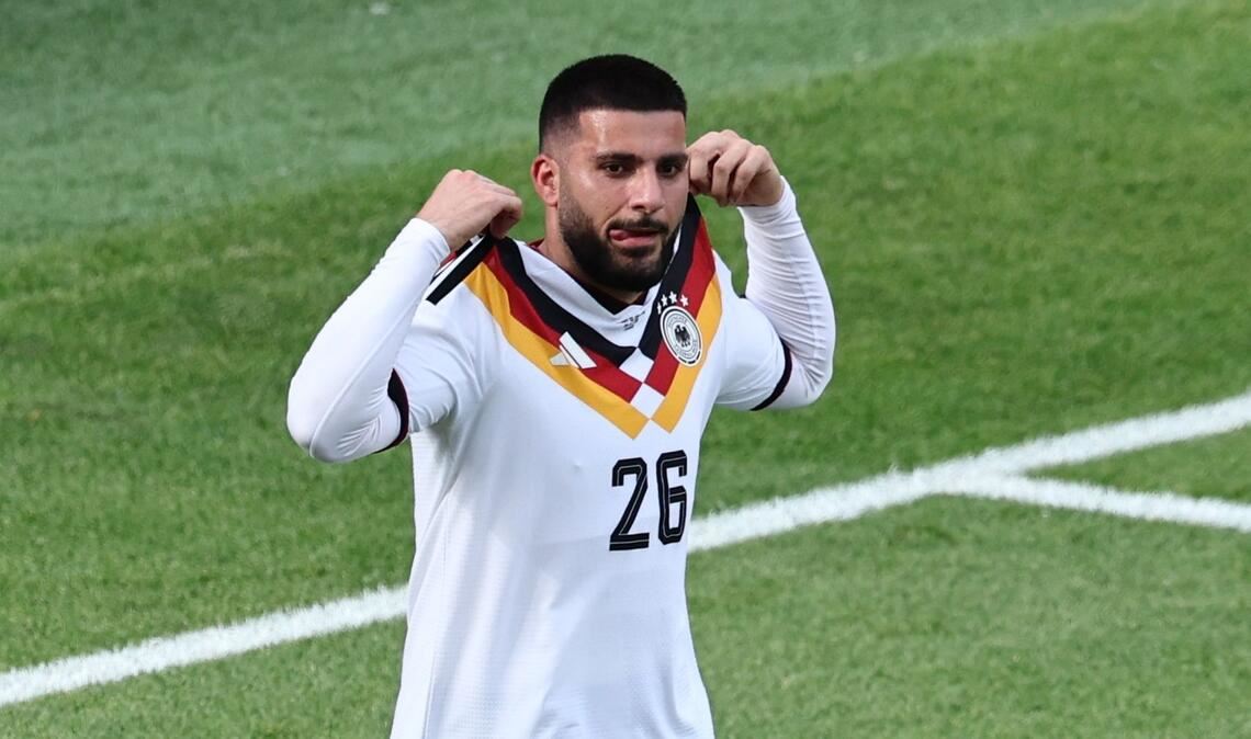 Deniz Undav hofft gegen Ecuador endlich auf ein Starter-Leibchen.