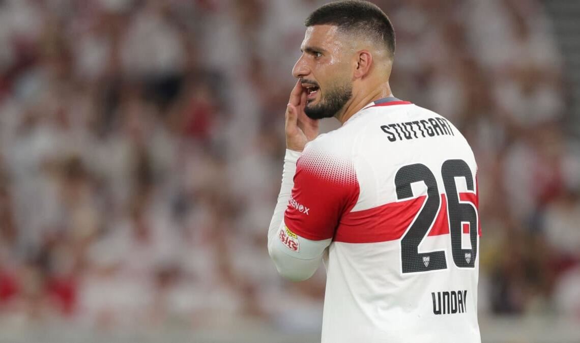 Deniz Undav sucht seine Topform.