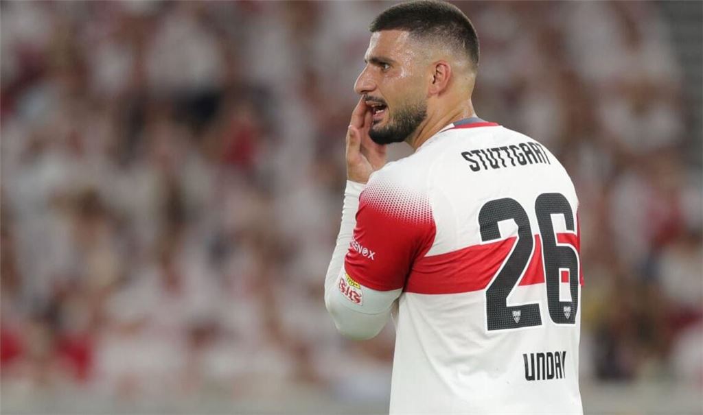 Deniz Undav sucht seine Topform.