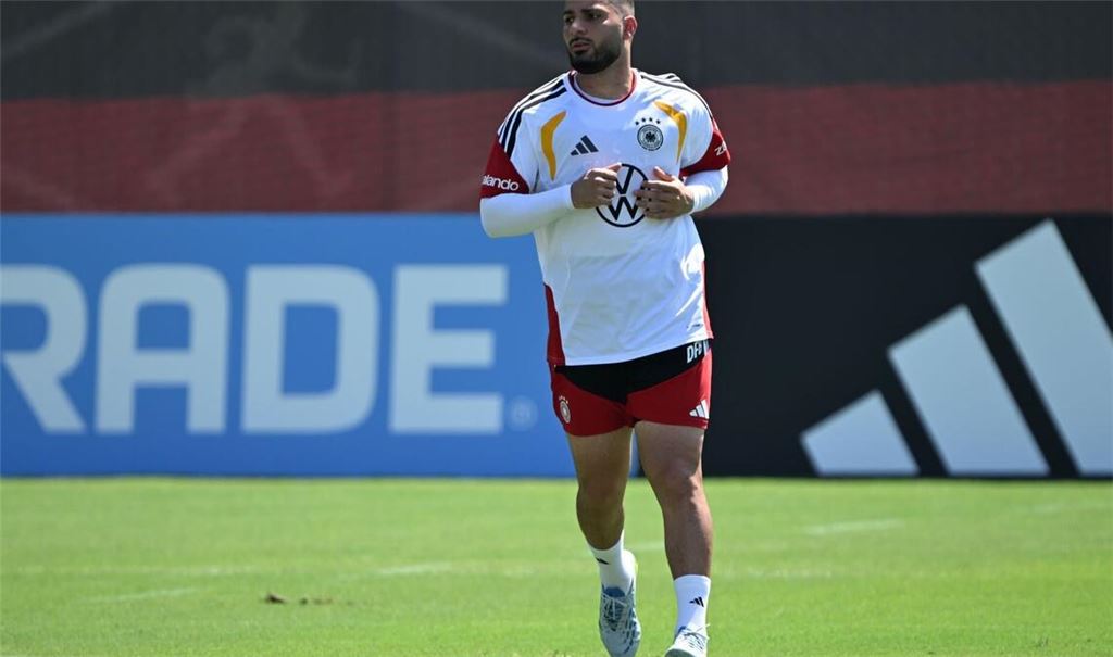 Deniz Undav wünscht sich eine stärkere individuelle Trainingsteuerung im Profi-Fußball. (Archivbild) 