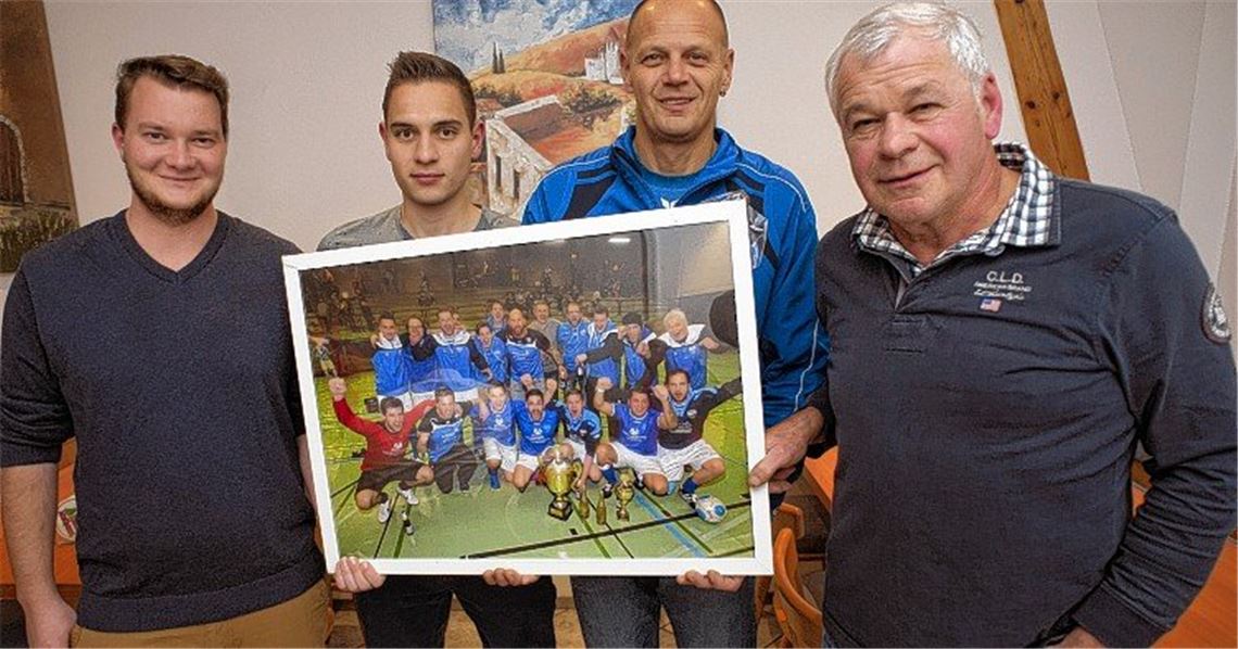 „Ich lasse den Verein nie im Stich“