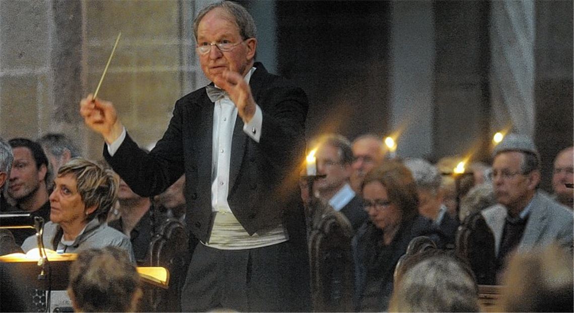 Nach grandiosem Konzert fließen Tränen
