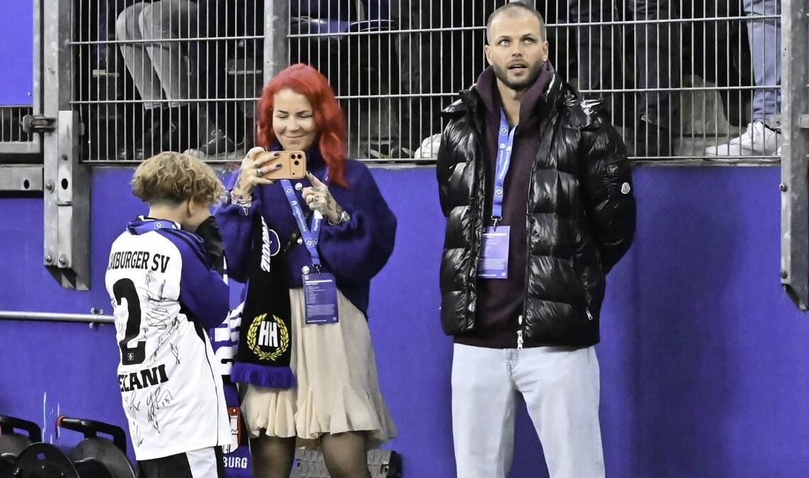 Dennis Diekmeier und Ehefrau Dana gehen zukünftig getrennte Wege.