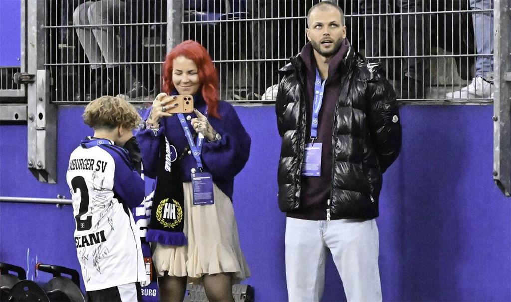 Dennis Diekmeier und Ehefrau Dana gehen zukünftig getrennte Wege.