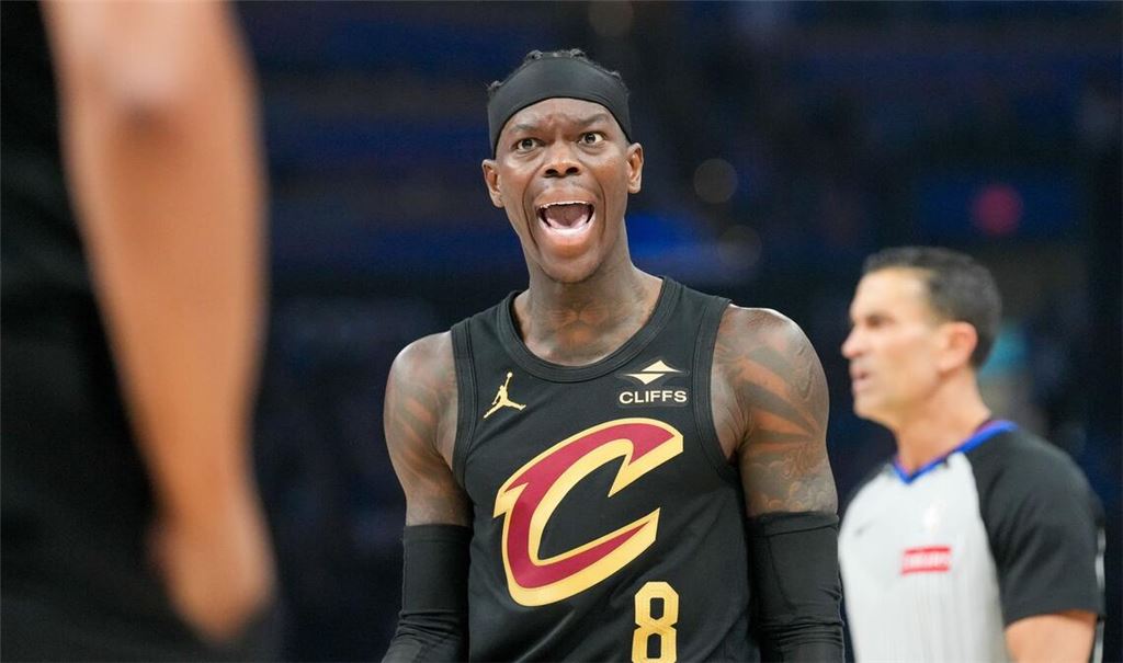 Dennis Schröder erzielte elf Punkte für die Cleveland Cavaliers.