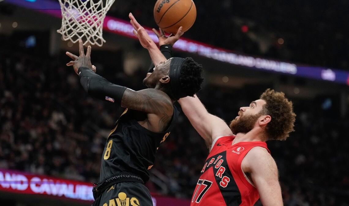 Dennis Schröder traf im entscheidenden siebten Spiel nur einen seiner sieben Würfe.