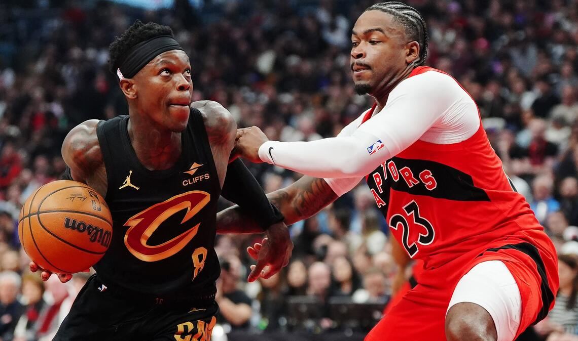 Dennis Schröder und die Cleveland Cavaliers müssen ebenfalls in ein Entscheidungsspiel.