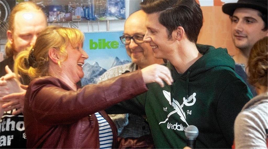 Ernst,lustig und immer emotional