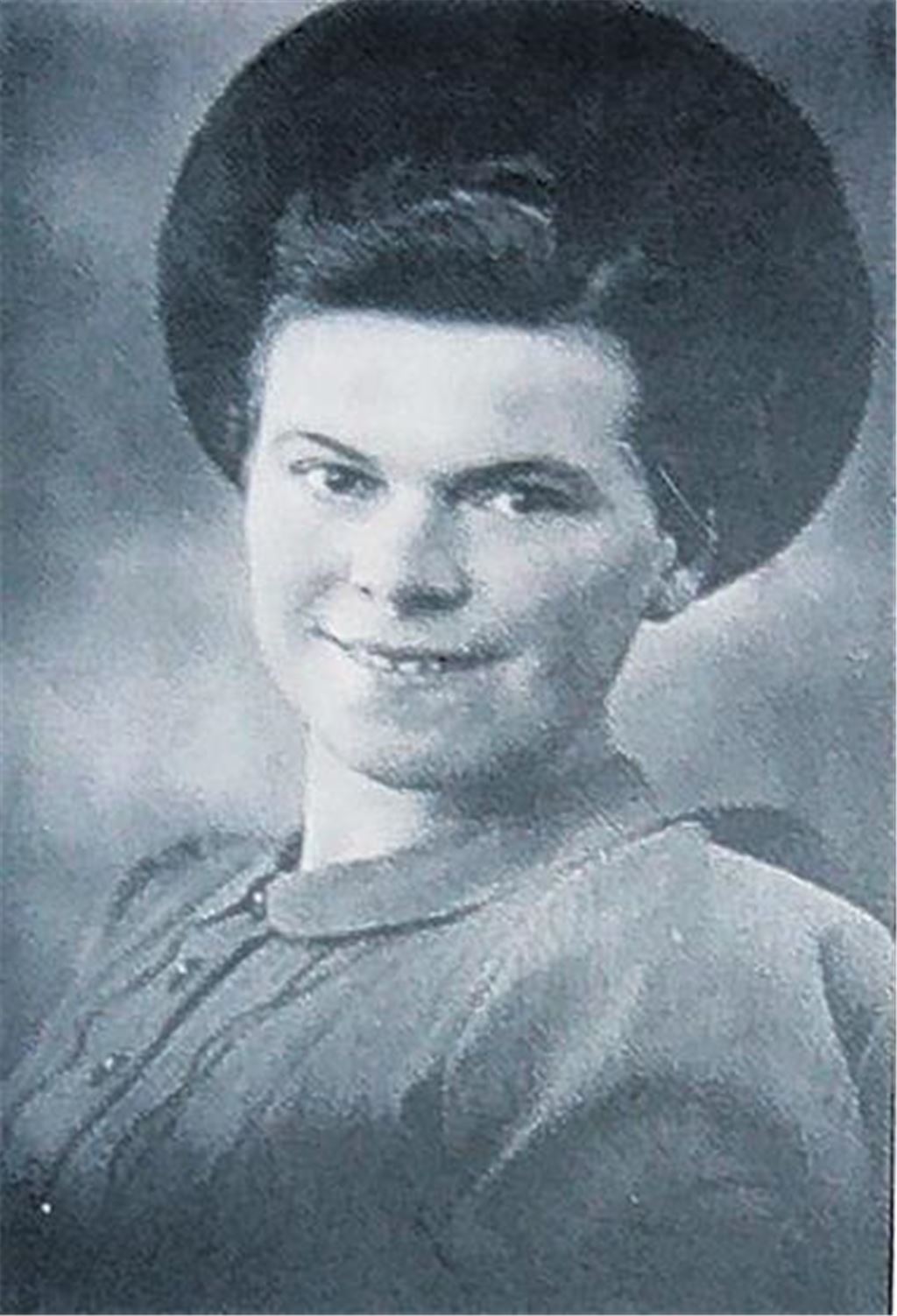 Denunziert, verhaftet und von der Gestapo verhört: Die junge Lena Auweder hat 1941 in Ölbronn schmerzhaft erfahren, was ein Leben unter der Nazi-Diktatur bedeutet. Foto: privat