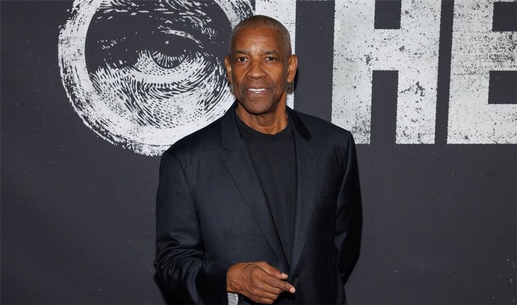 Denzel Washington dreht Filme - schaut sie aber nicht. (Archivbild)