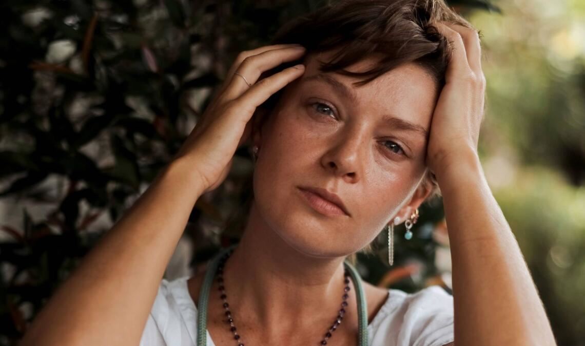 Depressiv Erkrankte weisen laut der Erhebung auch deutlich weniger Sozialkontakte als Menschen ohne Depression auf.