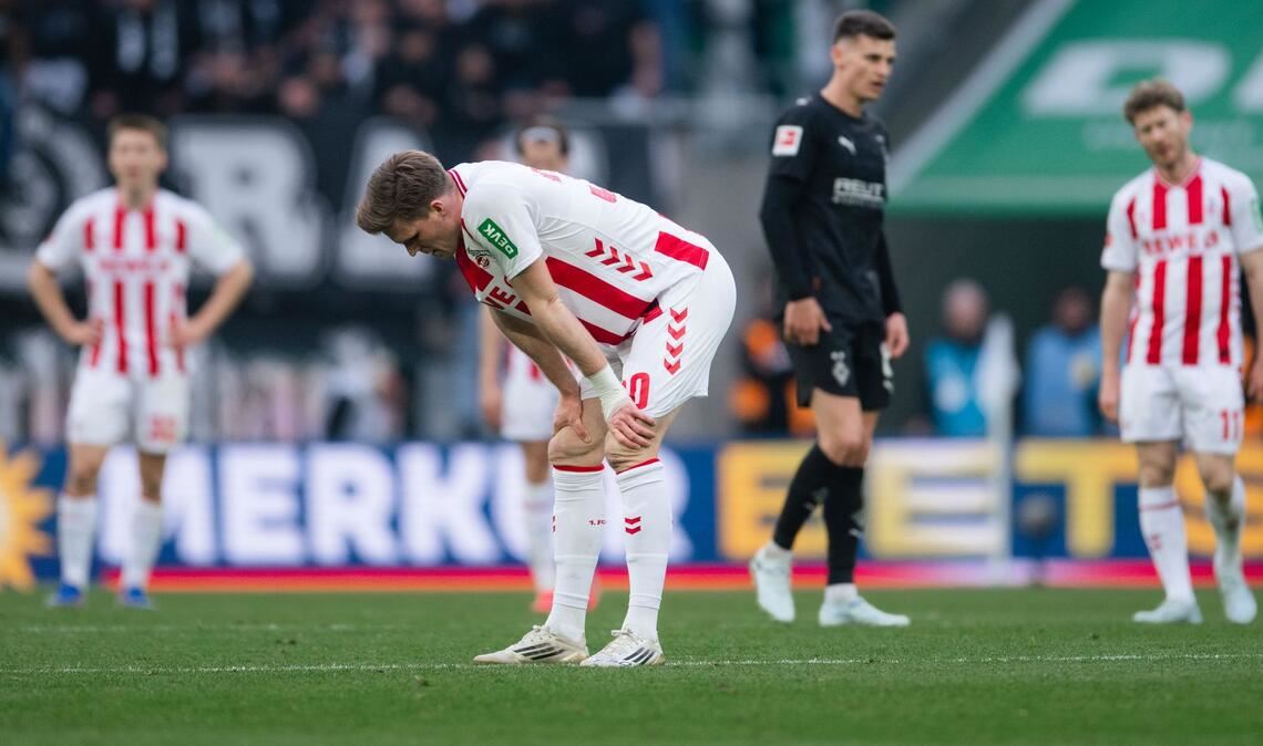 Der 1. FC Köln steckt in der Krise.
