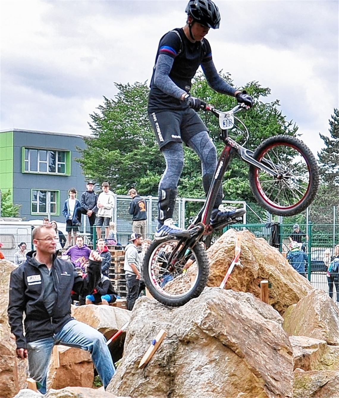 Knittlinger wird Deutscher Meister