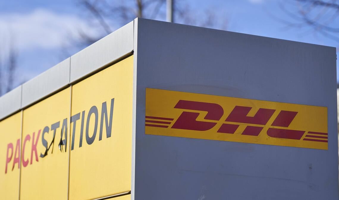 Der 23-Jährige wollte ein Paket mit Drogen an einer Packstation abholen (Symbolbild).