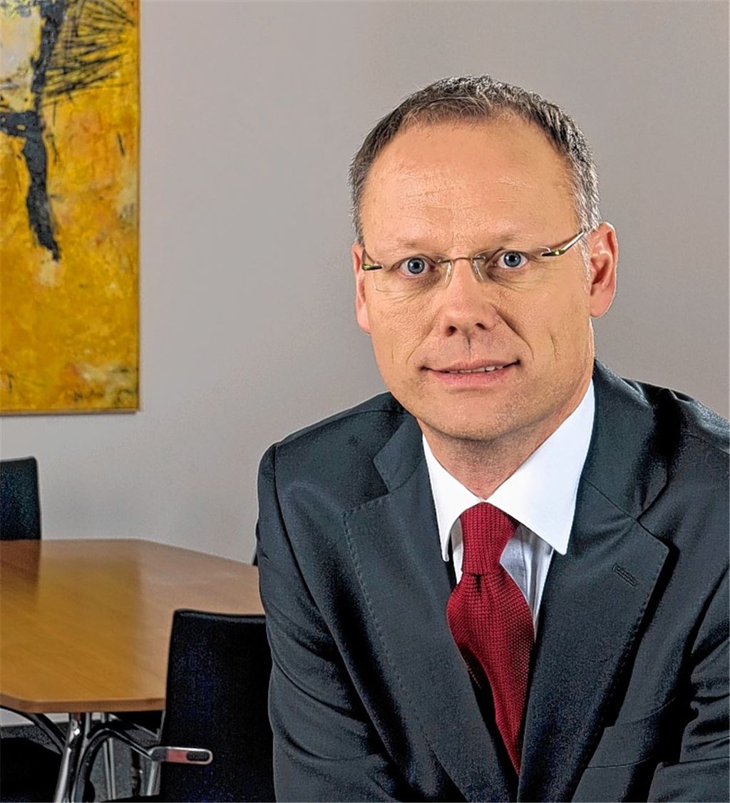 Der 46-jährige Steffen Schoch wird neuer Geschäftsführer der Wirtschaftsförderungsgesellschaft Nordschwarzwald. 